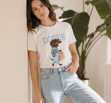 T-Shirt Dogue