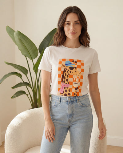 T-Shirt Giraffe