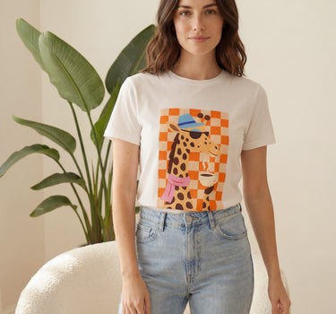 T-Shirt Giraffe