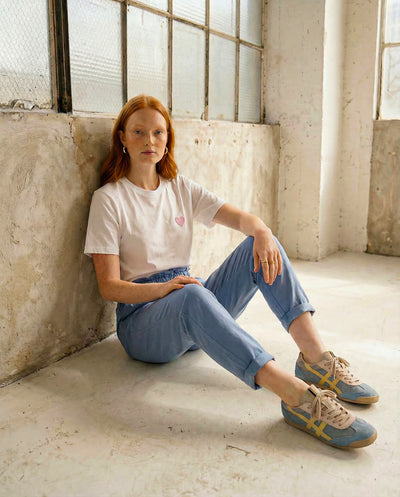 Calças Mágicas - Denim