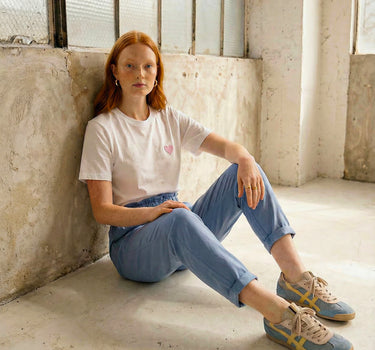 Calças Mágicas - Denim