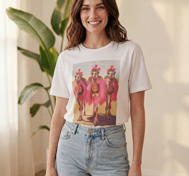 T-Shirt Camels
