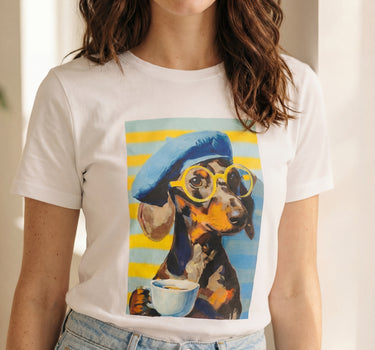 T-Shirt Dachshund