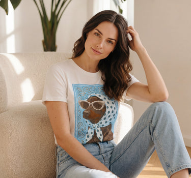 T-Shirt Chic Dog