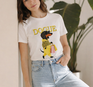 T-Shirt Dogue