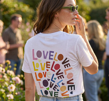 T-Shirt Love