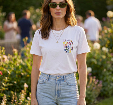 T-Shirt Love