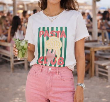 T-Shirt Pasta Club 🍝