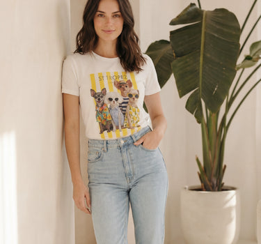 T-Shirt St. Tropez 😎