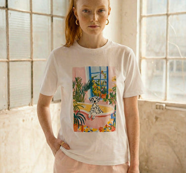T-Shirt Dálmata