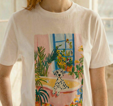 T-Shirt Dálmata