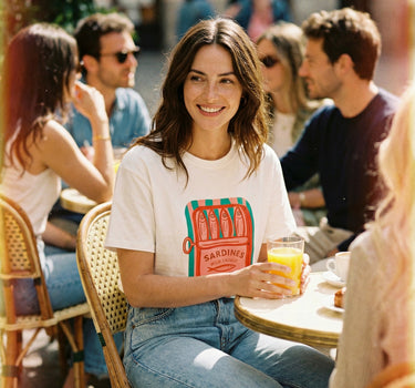 T-Shirt Sardines