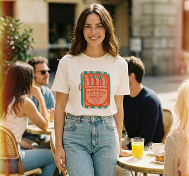 T-Shirt Sardines