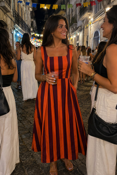Vestido Alfama
