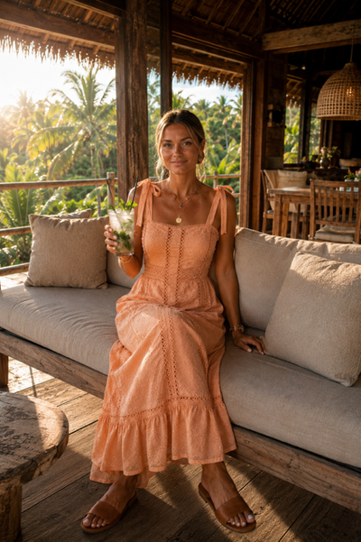 Vestido Bali