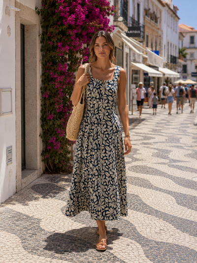 Vestido Cascais