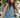 Vestido Classic Blue