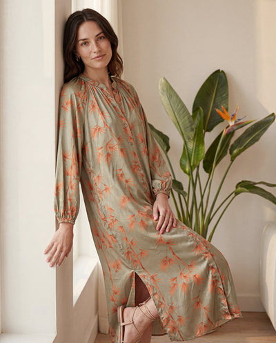 Vestido Camiseiro Katherine