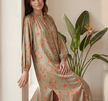 Vestido Camiseiro Katherine