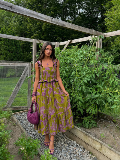 Vestido Olive
