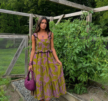 Vestido Olive