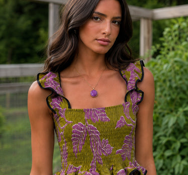Vestido Olive