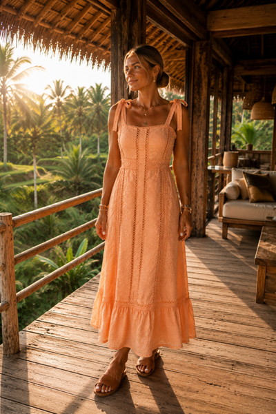 Vestido Bali