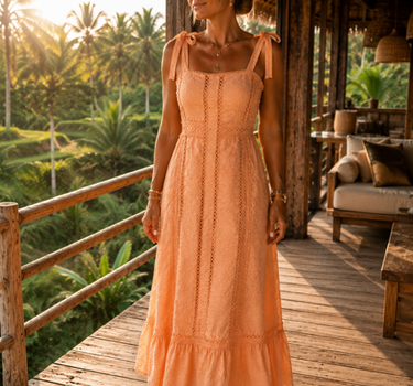 Vestido Bali