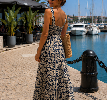 Vestido Cascais