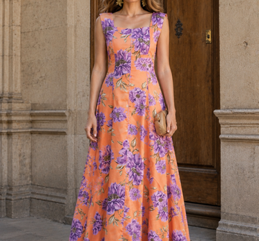 Vestido Madrid