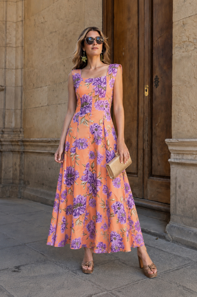 Vestido Madrid