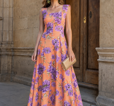 Vestido Madrid