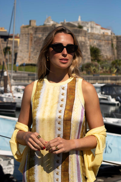 Vestido Soleil