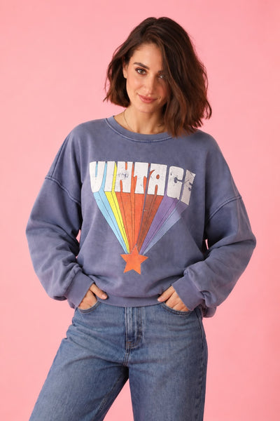 Sweatshirt Vintage