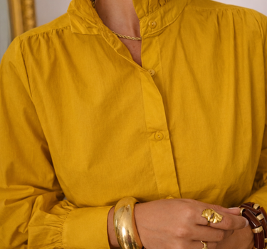 Camisa Duchess