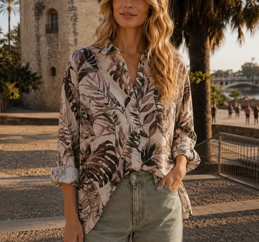 Camisa Selva