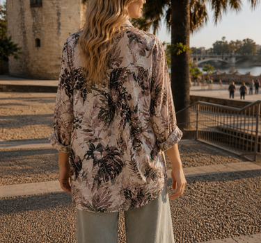 Camisa Selva
