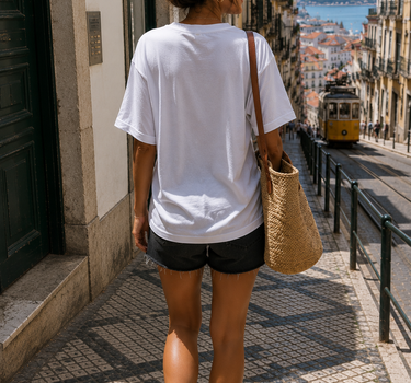 T-Shirt Fashion Sausage