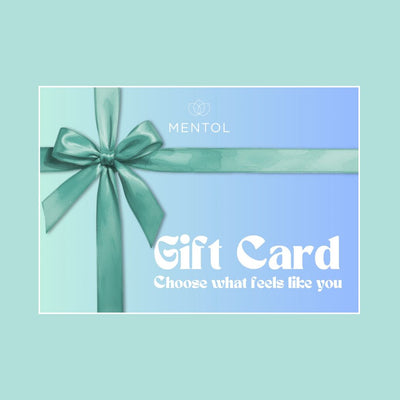 Gift Card Mentol