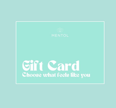 Gift Card Mentol
