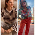 Parisian Stripes