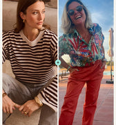 Parisian Stripes