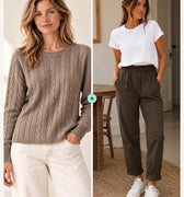 Cocoa Knit