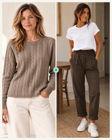 Cocoa Knit