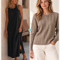 Black & Taupe