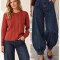 Rust & Denim