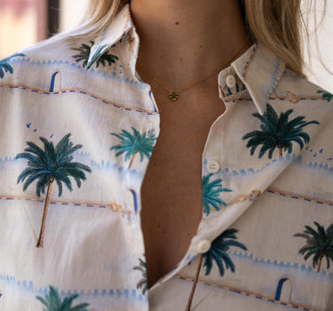 Bali Cotton Shirt