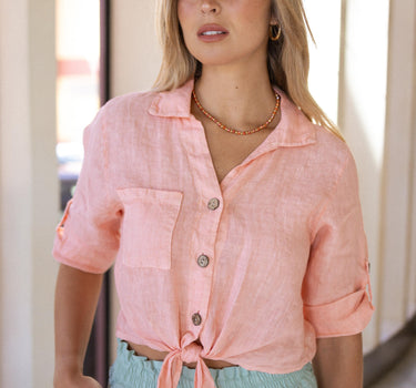 Camisa Corfu