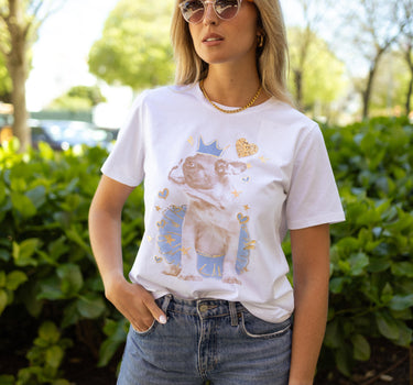 Dog King T-shirt
