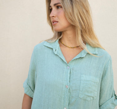 Vestido Mikonos Mint